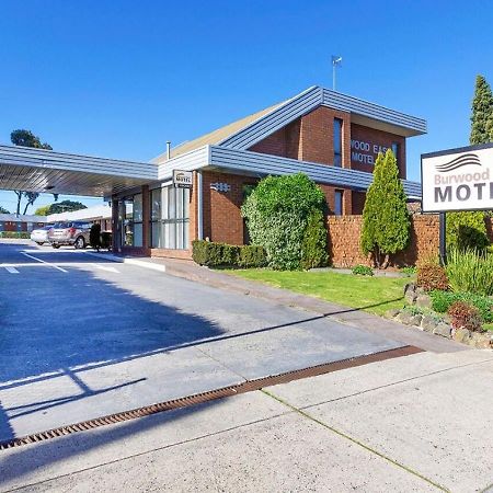Burwood East Motel Zewnętrze zdjęcie