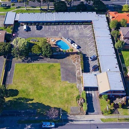 Burwood East Motel Zewnętrze zdjęcie