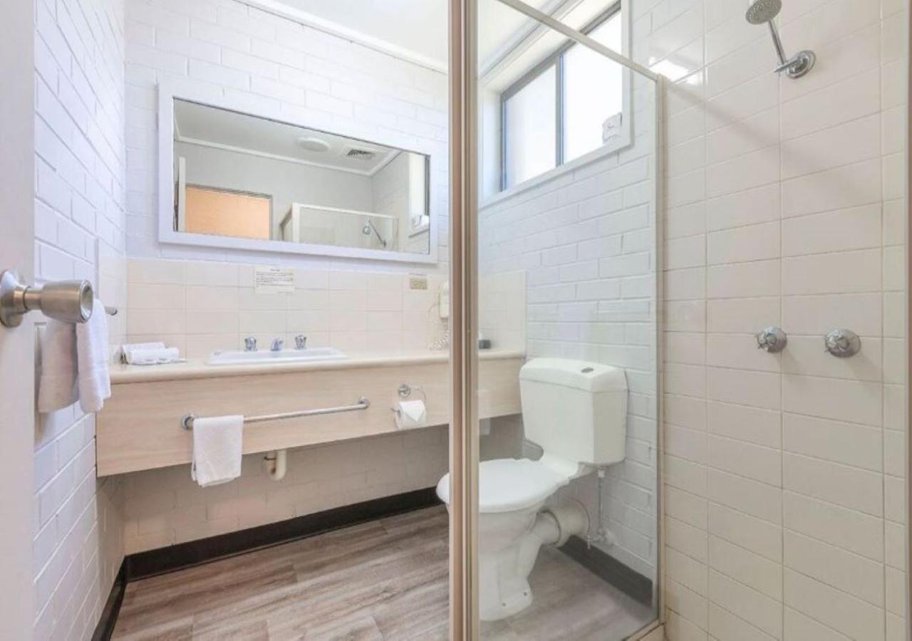 Burwood East Motel Zewnętrze zdjęcie