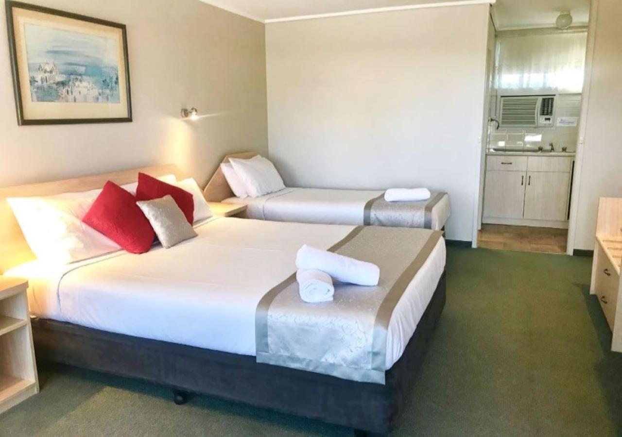 Burwood East Motel Zewnętrze zdjęcie