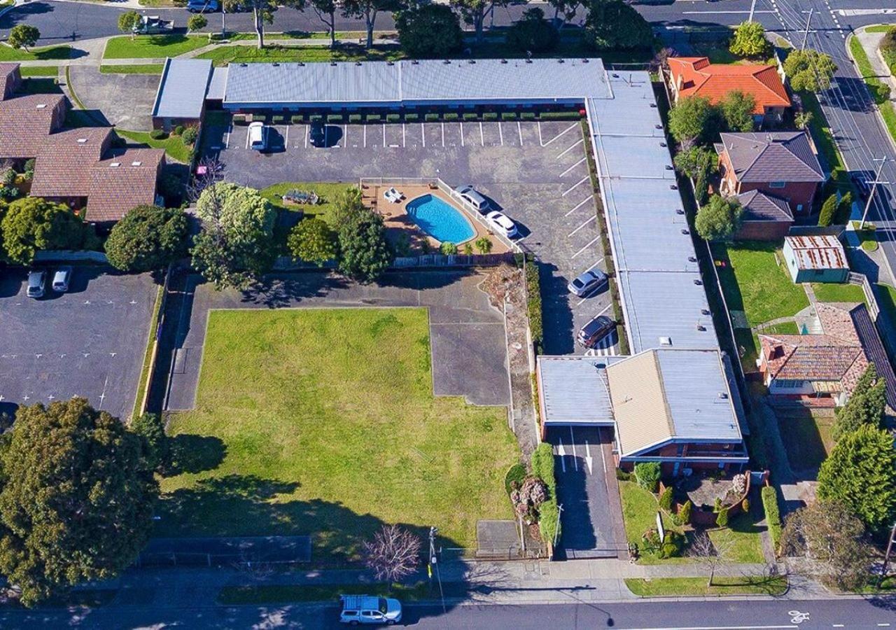 Burwood East Motel Zewnętrze zdjęcie