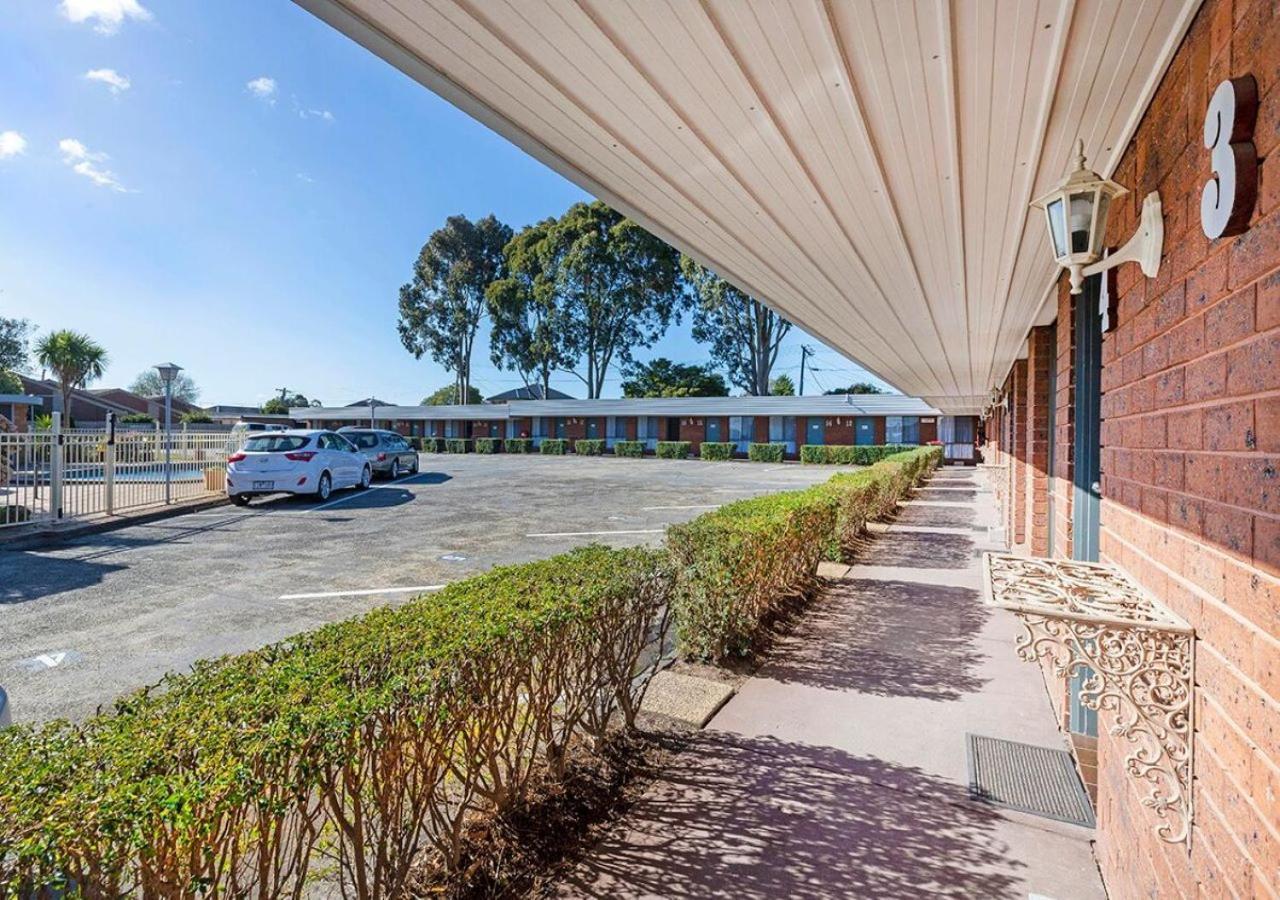 Burwood East Motel Zewnętrze zdjęcie