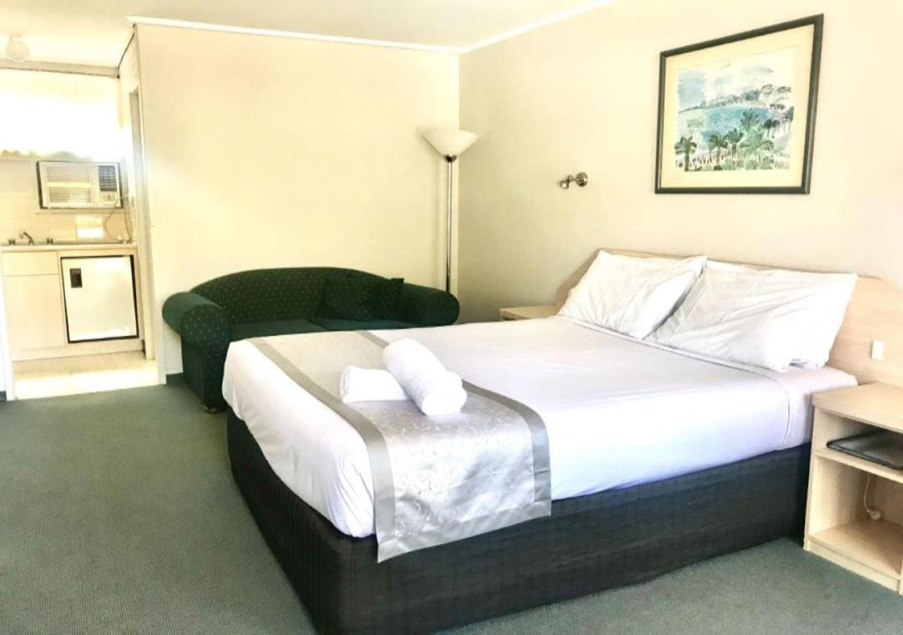 Burwood East Motel Zewnętrze zdjęcie