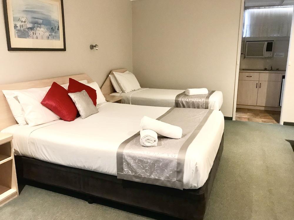 Burwood East Motel Zewnętrze zdjęcie