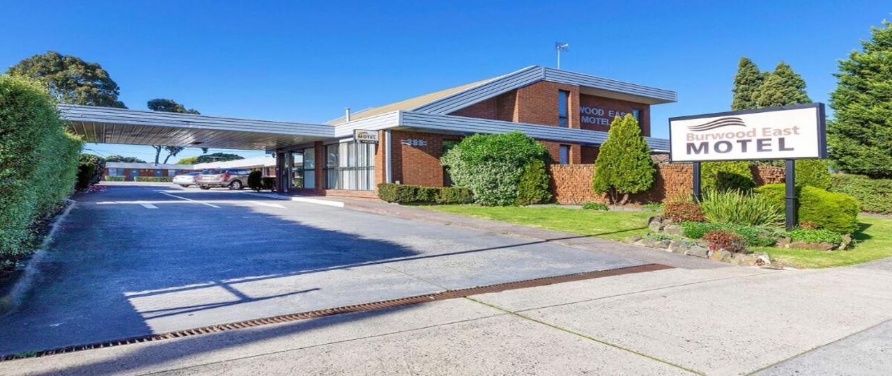 Burwood East Motel Zewnętrze zdjęcie