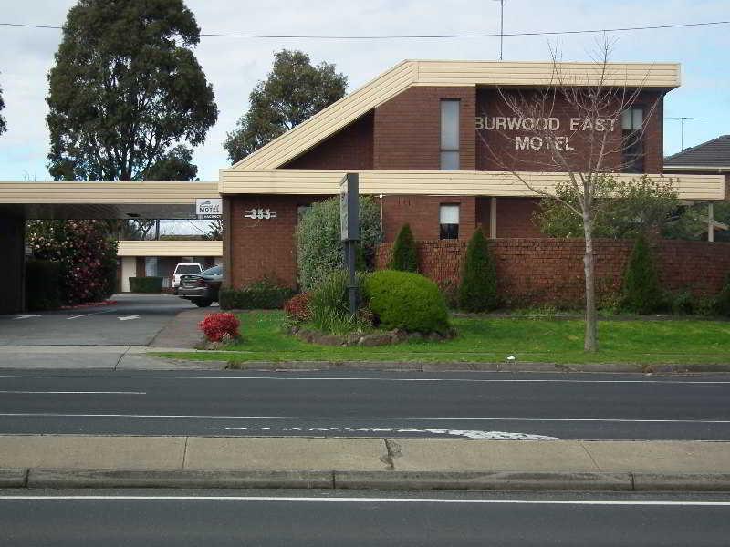 Burwood East Motel Zewnętrze zdjęcie