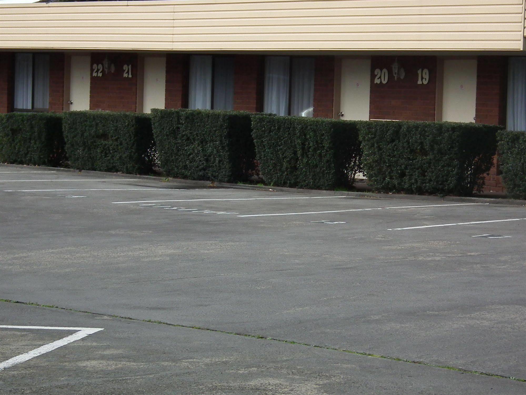Burwood East Motel Zewnętrze zdjęcie