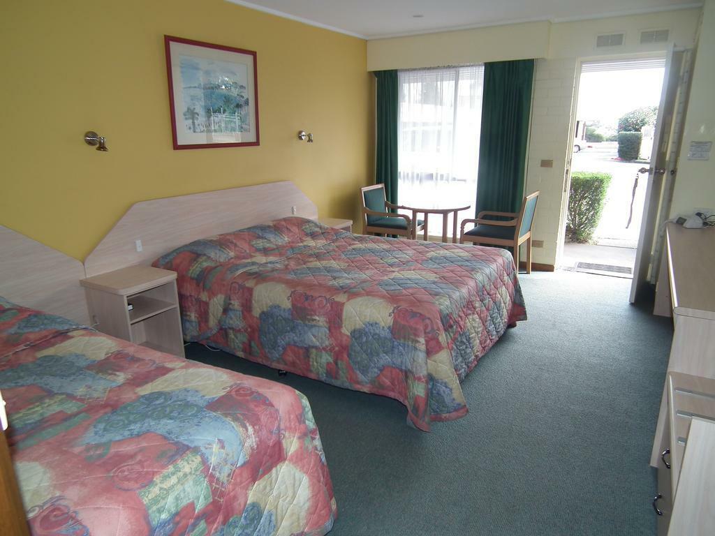 Burwood East Motel Zewnętrze zdjęcie